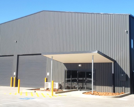 Commercial Warehouse or Factory