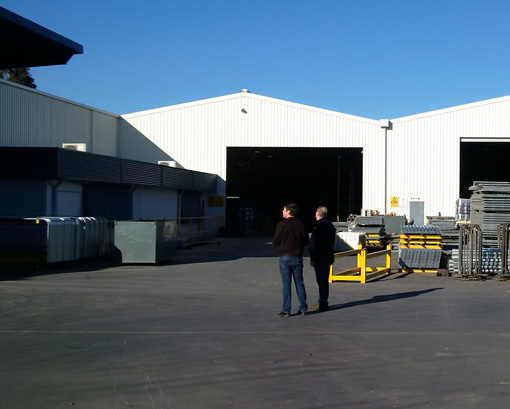 Construction project planning with Asset Building Systems