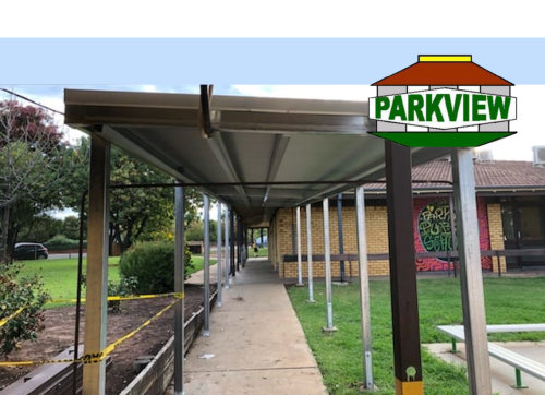 Steel Walkways