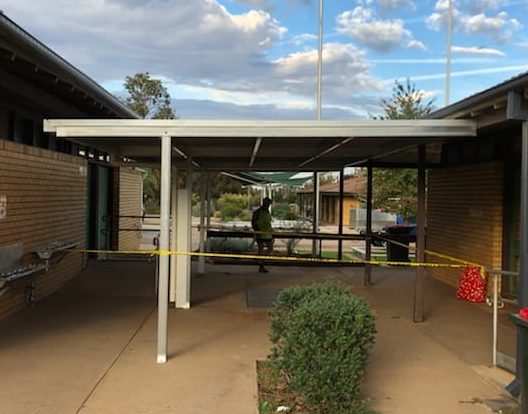 School Walkways