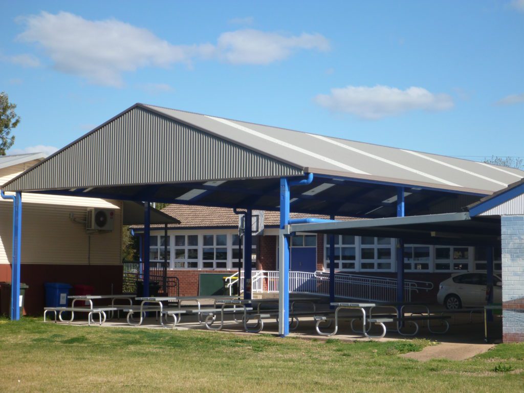 School Shelter COLA