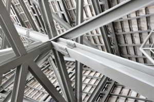 Too much steel