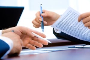 shed contract